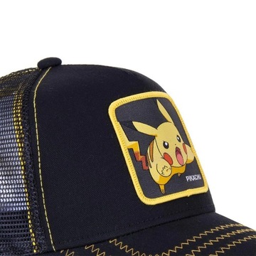 Шапка Capslab Pokemon Pikachu