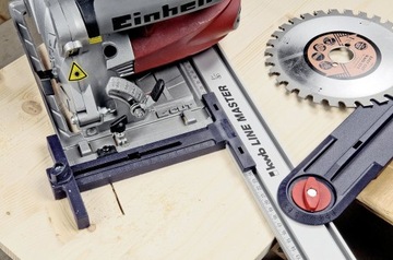 NA15 KWB Line-Masters 784008 Направляющая 800 мм