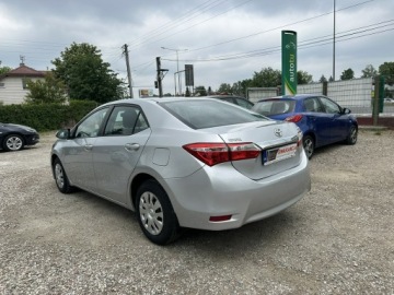 Toyota Corolla XI Sedan 1.33 Dual VVT-i 99KM 2015 Toyota Corolla Nowe sprzęgło|Salon PL|I, zdjęcie 6