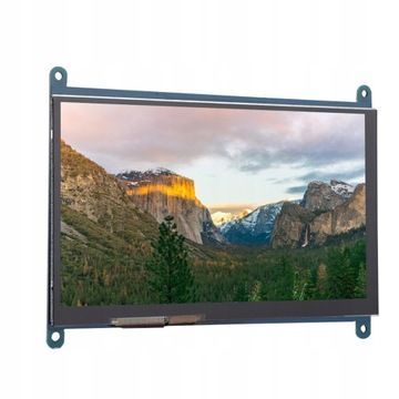 Ekran LCD HDMI 7'' 1024x600px do Raspberry Pi3