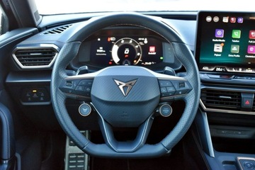 Cupra Leon II Sportstourer 2.0 TDI 150KM 2024 Cupra Leon Bezwypadkowy / Salon Polska / Serwis, zdjęcie 16