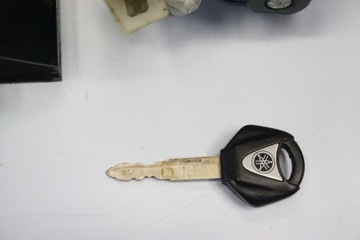 YAMAHA FJR 1300 13-15 ЗАМОК ЗАЖИГАНИЯ КОМПЛЕКТ ЗАМКОВ ДЛЯ ЗАЛИВНОГО КЛЮЧА КОМПЬЮТЕРА