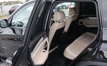 BMW X3 F25 2011 BMW X3 Czujniki PT, Grzane fotele, Wielofunkcja, Xenon, Gwarancja 2.0, zdjęcie 10