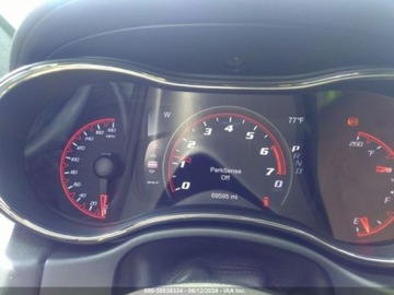 Dodge Durango III 2018 Dodge Durango srt awd, 2018r., 4x4, 6.4L 6.4 Benzyna 475KM, zdjęcie 10