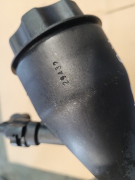 Jeep Cherokee KJ 3.7 02-07 маслозаливная горловина двигателя