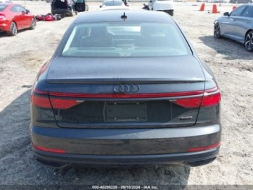 Audi A8 D5 2021 Audi A8 2021r., 4x4, 4.0L 4.0 Benzyna 453KM, zdjęcie 7