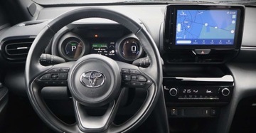 Toyota 2023 Toyota Yaris Cross (Nr. 82) 1.5 Hybrid Automat Navi Kamera Tempomat Gwaran, zdjęcie 10
