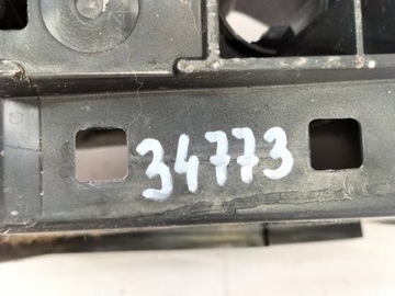 Усиление балки заднего бампера RENAULT CAPTUR I LIFT 17-19