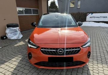 Opel Corsa F Hatchback 5d 1.2 Turbo 100KM 2020 Opel Corsa 1,2 101KM Klima Kamera ParkAssist Serwis Kola latozima 1.2, zdjęcie 1