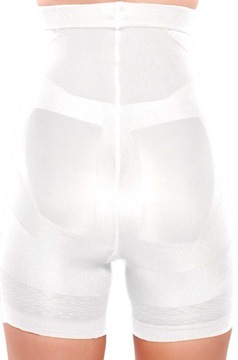 Szorty Push Up Modelujace 140 Den Białe 2XL/6