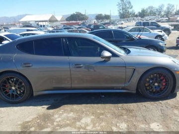 Porsche Panamera I Limuzyna Facelifting 4.8 440KM 2016 Porsche Panamera GTS 2016 4.8l 4.8 Benzyna 440KM, zdjęcie 6