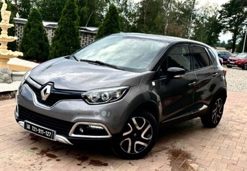 Renault Captur I Crossover 1.2 TCe EDC 120KM 2015 Renault Captur Bogata wersja wyposazenia Helly Hansen 1.2 Benzyna 120KM, zdjęcie 6