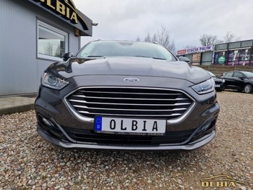 Ford Mondeo V Kombi Facelifting 2.0 EcoBlue 120KM 2019 Ford Mondeo Lift Kamera Park Assist Navi Pierwszy Wlasciciel 2.0 Diesel, zdjęcie 13