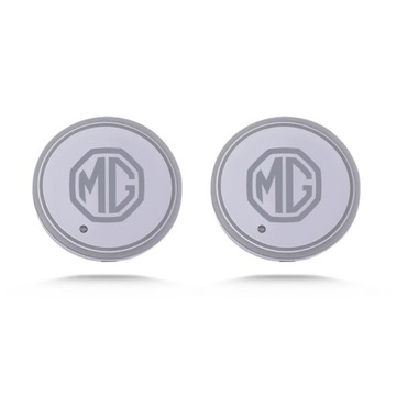 Luminous Coaster dla MG ZS GS 5 do 350 sztuk