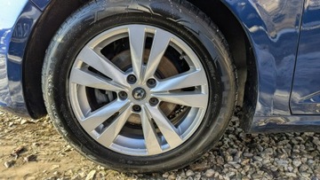 Renault Talisman Kombi 1.5 Energy dCi 110KM 2016 Renault Talisman 1.5D 110PS OPŁACONY Bezwypadkowy, zdjęcie 38