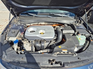 Kia Optima II 2019 KIA OPTIMA Sportswagon (JF) 2.0 GDi Hybrid 205 KM, zdjęcie 24