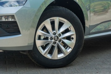 Skoda Kamiq Crossover Facelifting 1.5 TSI 150KM 2026 Škoda Kamiq Skoda Kamiq Drive 1.5 TSI 150 KM, zdjęcie 8