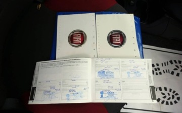 Fiat Panda III VAN 1.2 69KM 2014 Fiat Panda 1.2 69KM Klimatyzacja K.Serwisowa Salon Polska 1.2 Benzyna 69KM, zdjęcie 23
