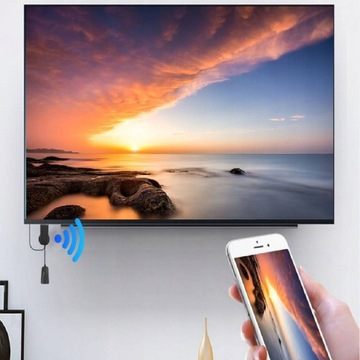 АДАПТЕР SMART TV ПОТОК WIFI HD HDMI