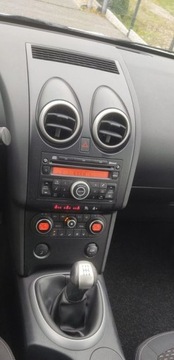 Nissan Qashqai I Crossover 1.6 115KM 2007 Nissan Qashqai 1.6 benz ,bezwypadek ,niski pot przebieg ,zadbany 1.6 114KM, zdjęcie 14