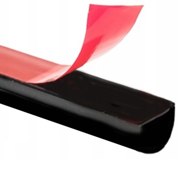 АКРИЛОВЫЙ ПОРОГ дверь для душевой кабины 10x10x2000