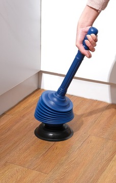 ДОМАШНИЙ ВОЗДУШНЫЙ ПОРШЕНЬ ДЛЯ СНЯТИЯ ТУАЛЕТНЫХ БЛОКОВ