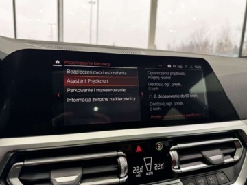 BMW Seria 3 G20-G21 Touring 2.0 320i 184KM 2021 BMW Seria 3 Sport Line Panorama CarPlayAndroid Auto Nawigacja 2.0, zdjęcie 35