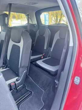 Citroen Grand C4 Picasso II Grand Picasso 1.2 PureTech 130KM 2015 Citroen C4 Grand Picasso 7 foteli Navi LED KeyLess, zdjęcie 13