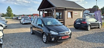 Ford C-MAX I 2008 Ford C-Max KLIMA GHIA zarejestrowany, zdjęcie 3