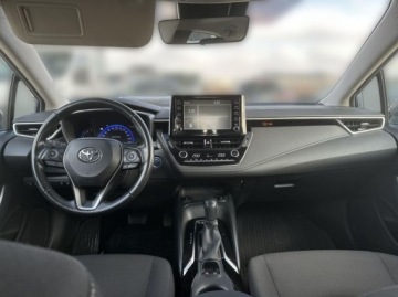 Toyota Corolla XII Sedan 1.8 Hybrid 122KM 2020 Toyota Corolla Toyota Corolla 1.8 Hybrid Comfort Tech FV23 Gwarancja S, zdjęcie 11