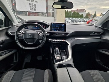 Peugeot 3008 II Crossover Facelifting  1.2 PureTech 130KM 2022 Peugeot 3008 Nowy Model Automat, zdjęcie 19