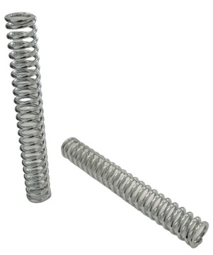 ПРУЖИНА НАЖИМАЮЩАЯ d=5,0 * Dz=33 * L=240 - 1 шт.