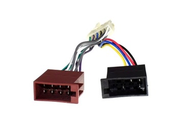 Złącze ISO PIONEER ZRS-26