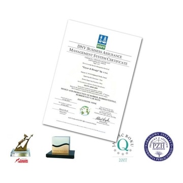 Dywaniki gumowe do Ford S-MAX I 2006-2015