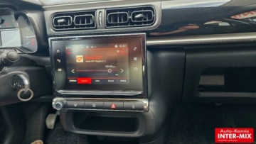 Citroen C3 III Hatchback 1.6 BlueHDi 75KM 2018 Citroen C3 Male miejskie auto niski przebieg 1.6 Diesel 75KM, zdjęcie 31