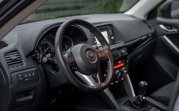Mazda CX-5 I SUV 2.0 SKYACTIV-G 165KM 2013 Mazda CX-5 Mazda CX-5 SKYACTIV-G 165 Center-Line 2.0 Benzyna 165KM, zdjęcie 24