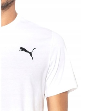МУЖСКАЯ ФУТБОЛКА PUMA ИЗ ХЛОПКА ESSENTIALS MEN XXL