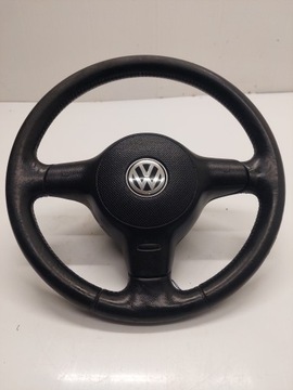 VOLANT ULOŽENÍ KOMPLET VW LUPO POLO 6N2 OPOTŘEBOVANÁ JAKO NA FOTCE
