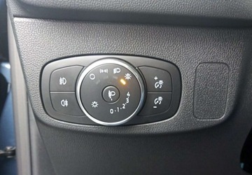 Ford Focus IV Kombi Facelifting 1.0 EcoBoost 125KM 2024 Ford Focus 1.0 EcoBoost Hyb 125KM TitaniumX Pakiet Winter SalonPL FV23 Gwa, zdjęcie 10