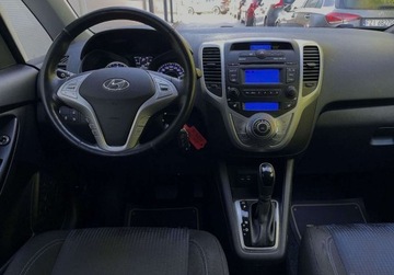 Hyundai ix20 Mikrovan Facelifting 1.6 MPI 125KM 2017 Hyundai ix20 1.6i 125km AUTOMAT GWARANCJA 105.000 km 1.6 Benzyna, zdjęcie 32