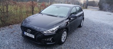 Hyundai i30 III Hatchback Facelifting 1.5 DPI 110KM 2021 Hyundai i30 1.5 DPI Nawigacja, zdjęcie 1