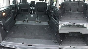 Opel Combo E Kombivan 1.2 Turbo 110KM 2019 Opel Combo 1.2 Turbo 7 osobowy nawi led kamera gwa, zdjęcie 25