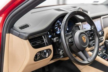 Porsche Macan SUV Facelifting II 2.0  265KM 2022 Porsche Macan T. 265 KM. Pakiet Chrono. Bezwypad., zdjęcie 26