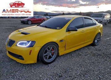 Pontiac 2009 Pontiac Inny G8 GT 2009 6.0 Benzyna 361KM
