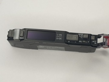 Оптоволоконный усилитель KEYENCE FS-N41P PNP