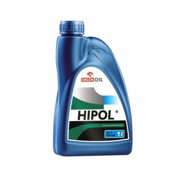 Olej Przekładniowy HIPOL GL-4 80W-90 1L
