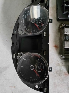 PASSAT B7 2.0TDI СТАРТОВЫЙ КОМПЛЕКТ