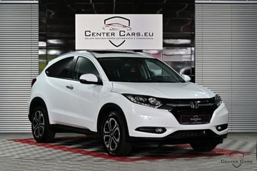 Honda HR-V II SUV 1.5 i-VTEC 130KM 2017 Honda HR-V 1.5 16V Executive FullLED Navi Pano.Pol Skora Kamera As.Pasa Ke, zdjęcie 2