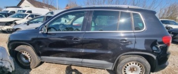 Volkswagen Tiguan I 2008 Volkswagen Tiguan 112008r, 2.0TDI. Uszkodzony prawy bok. Jezdzi. 2.0, zdjęcie 15