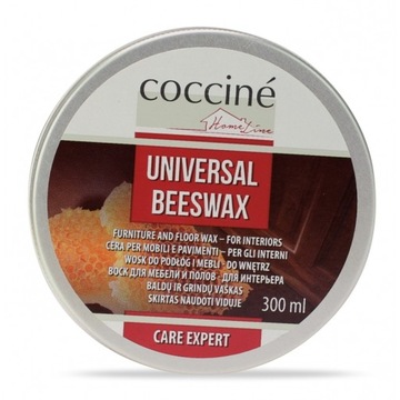 1X WOSK PSZCZELI BEESWAX DO DREWNIANYCH PODŁÓG 300